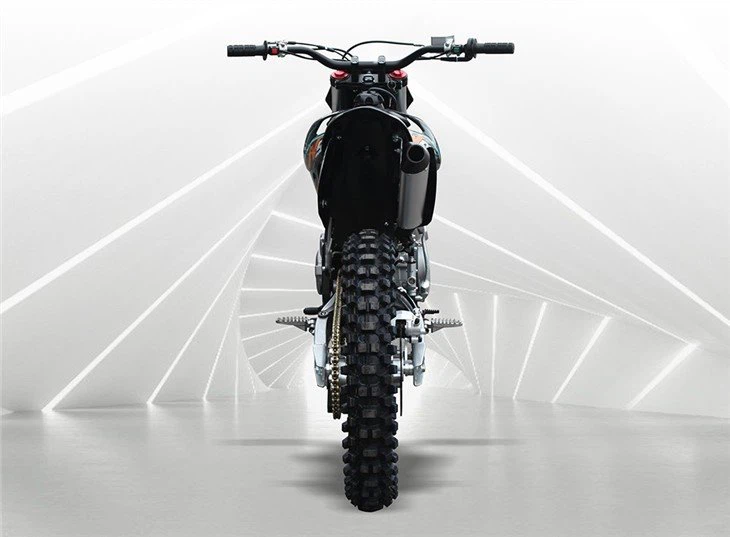 commuter motorcycle
