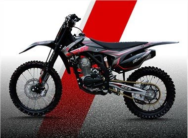 Enduro Dirt Bicykle