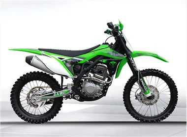 Enduro Bikes Motocykel