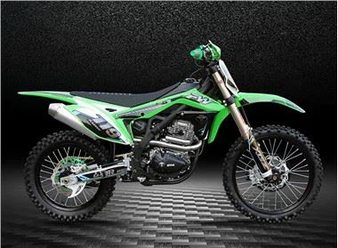 Off Road A On Road Motocykel