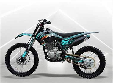 Off Road Touring Motocykel