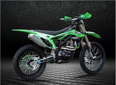 Road Legal Dirt Bike 250 ccm