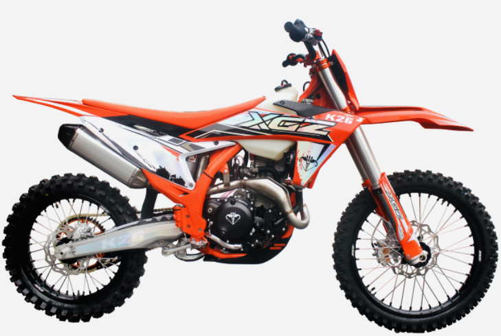 Off Road Sport Dirt Bike K26-NC300S New Style