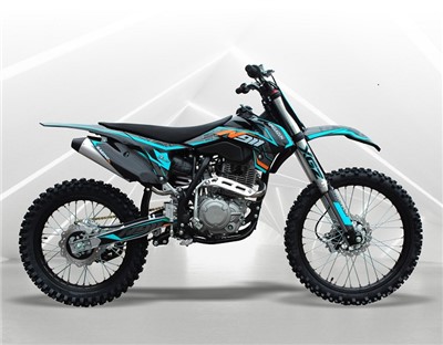 N911-Terénny športový pretekársky motocykel